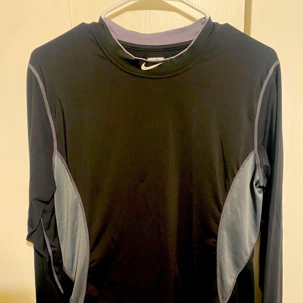 Nike Pro Fitted Men’s Shirt